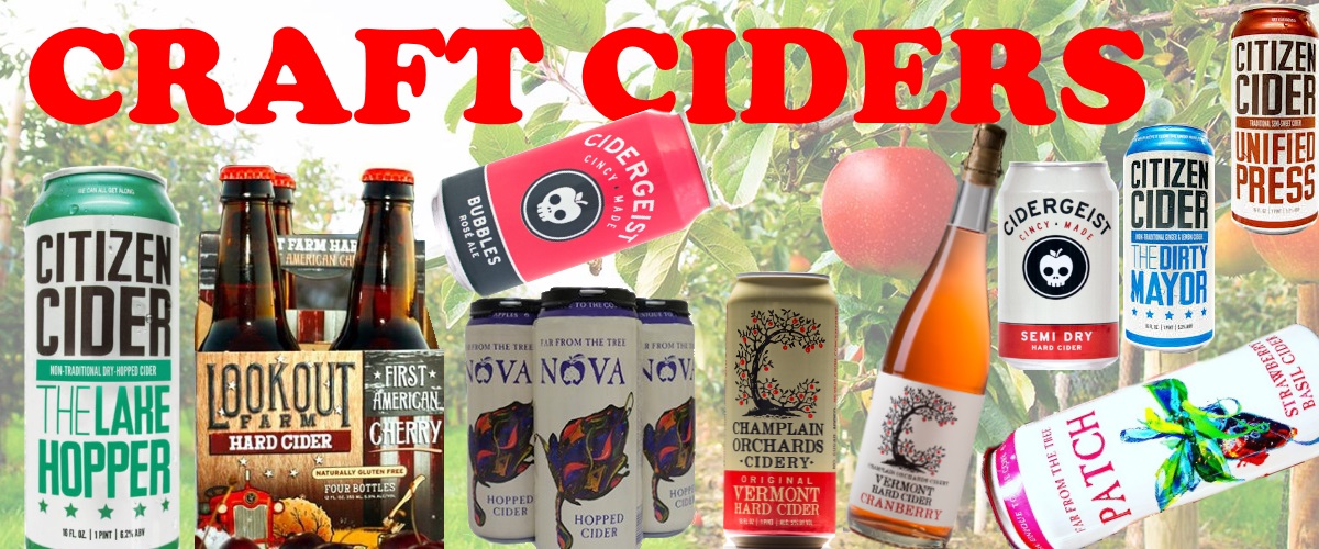 Craft Ciders Pioppi's